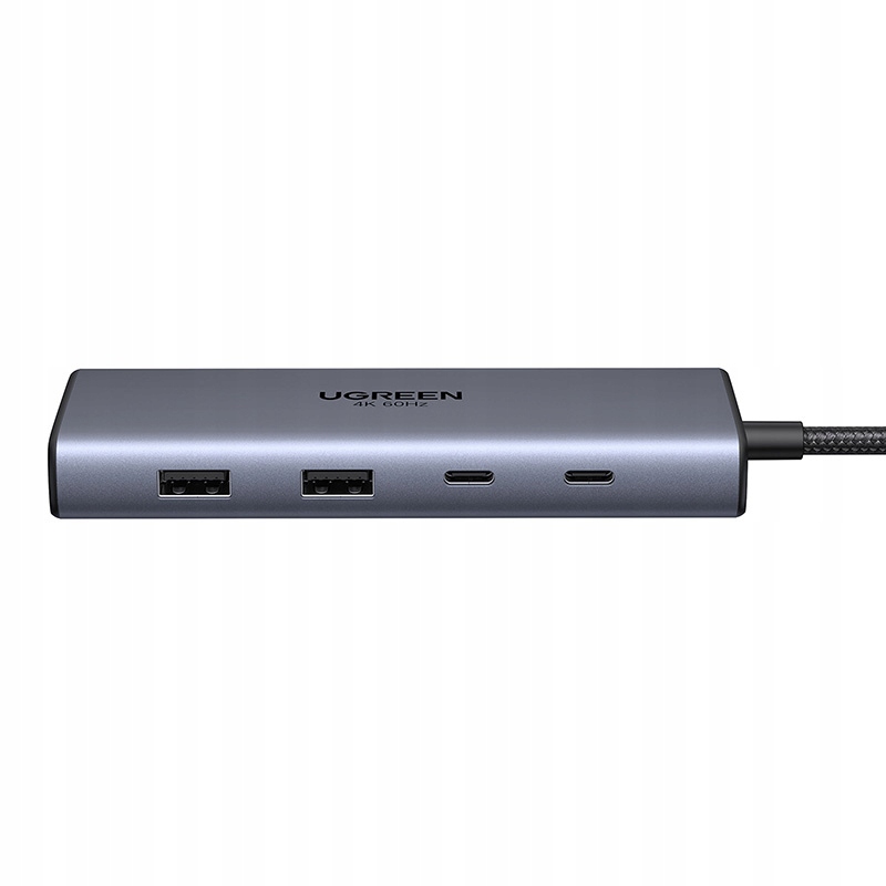 Szybkie transfery danych dzięki USB-A i USB-C