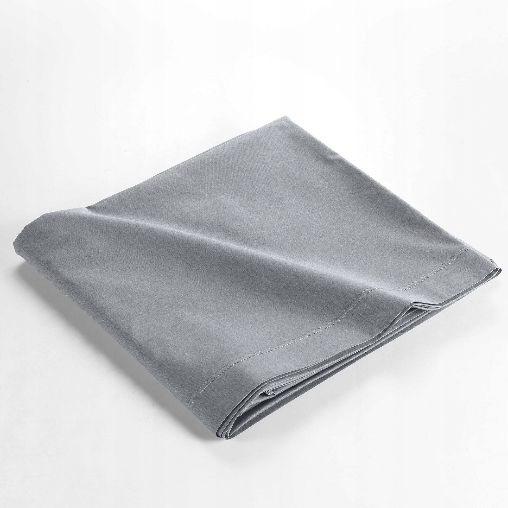Prześcieradło z organicznej bawełny 180 x 290 cm – Komfort i ekologia w Twoim łóżku