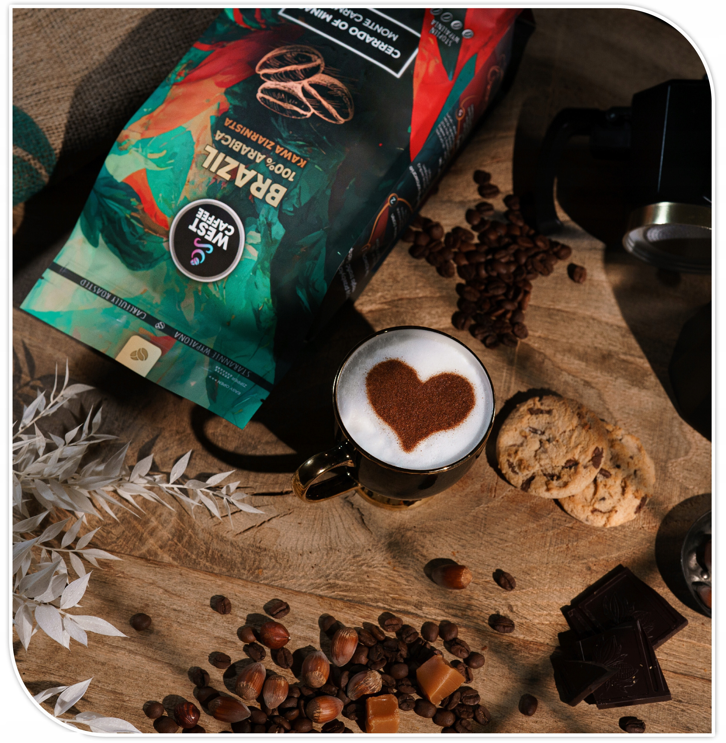 100% Arabica – Wyjątkowy smak i aromat