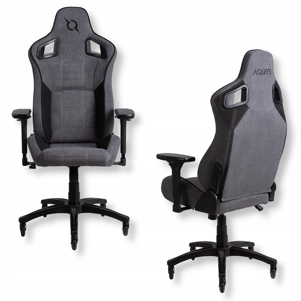 Ergonomiczny design z regulacją 4D