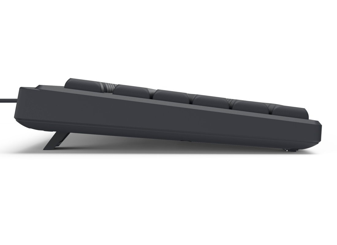 Pełnowymiarowa klawiatura z blokiem numerycznym