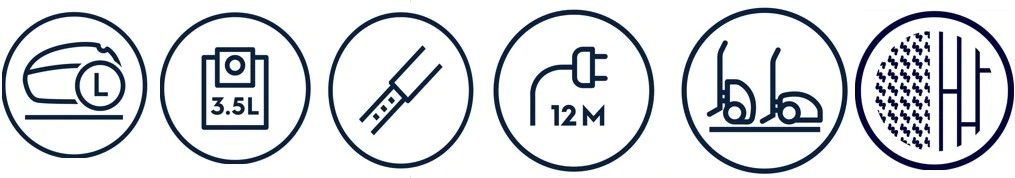 Ergonomiczny design i łatwość obsługi