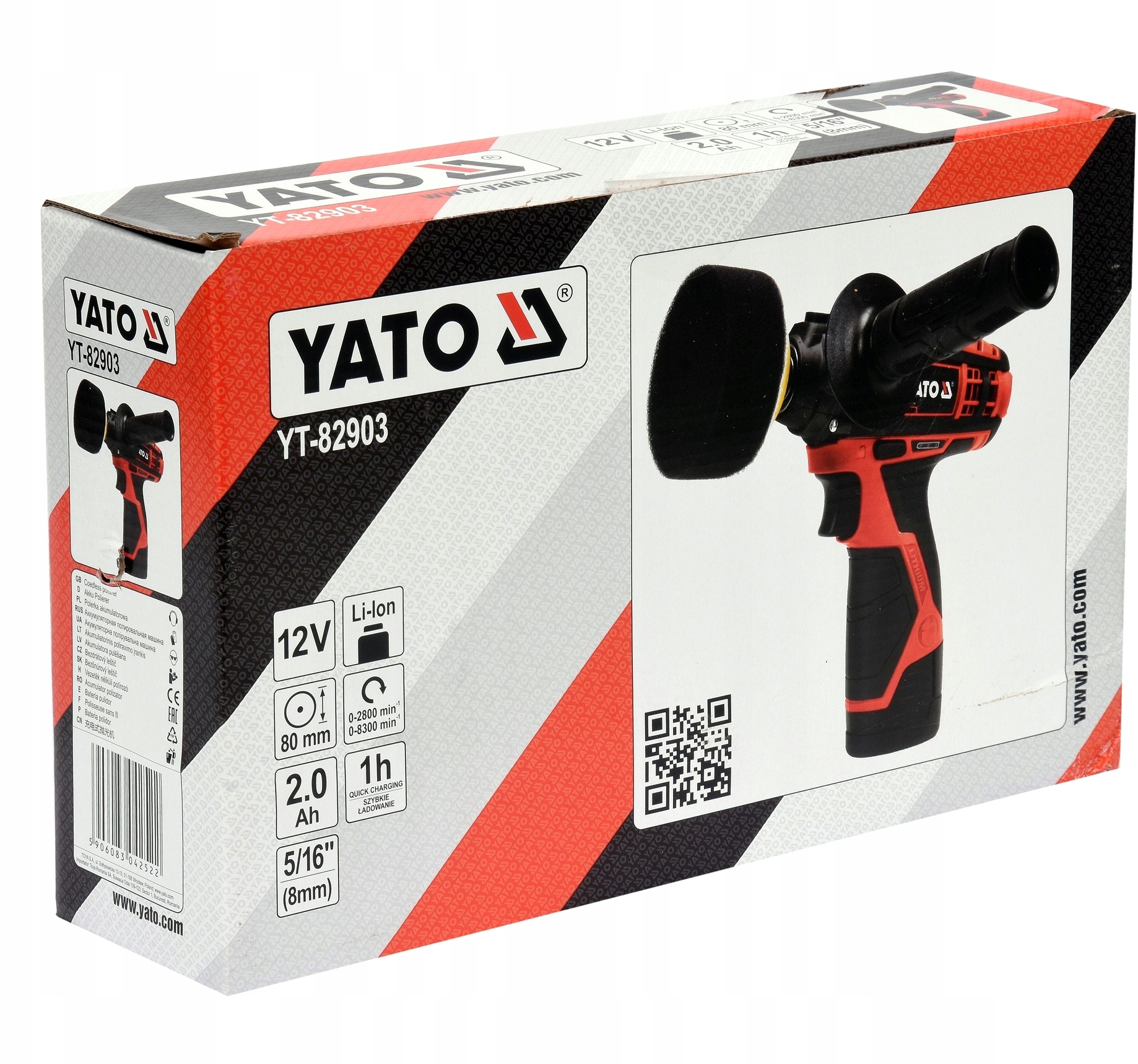 Prędkości obrotowe i regulacja – Dostosowanie do różnych zadań polerskich