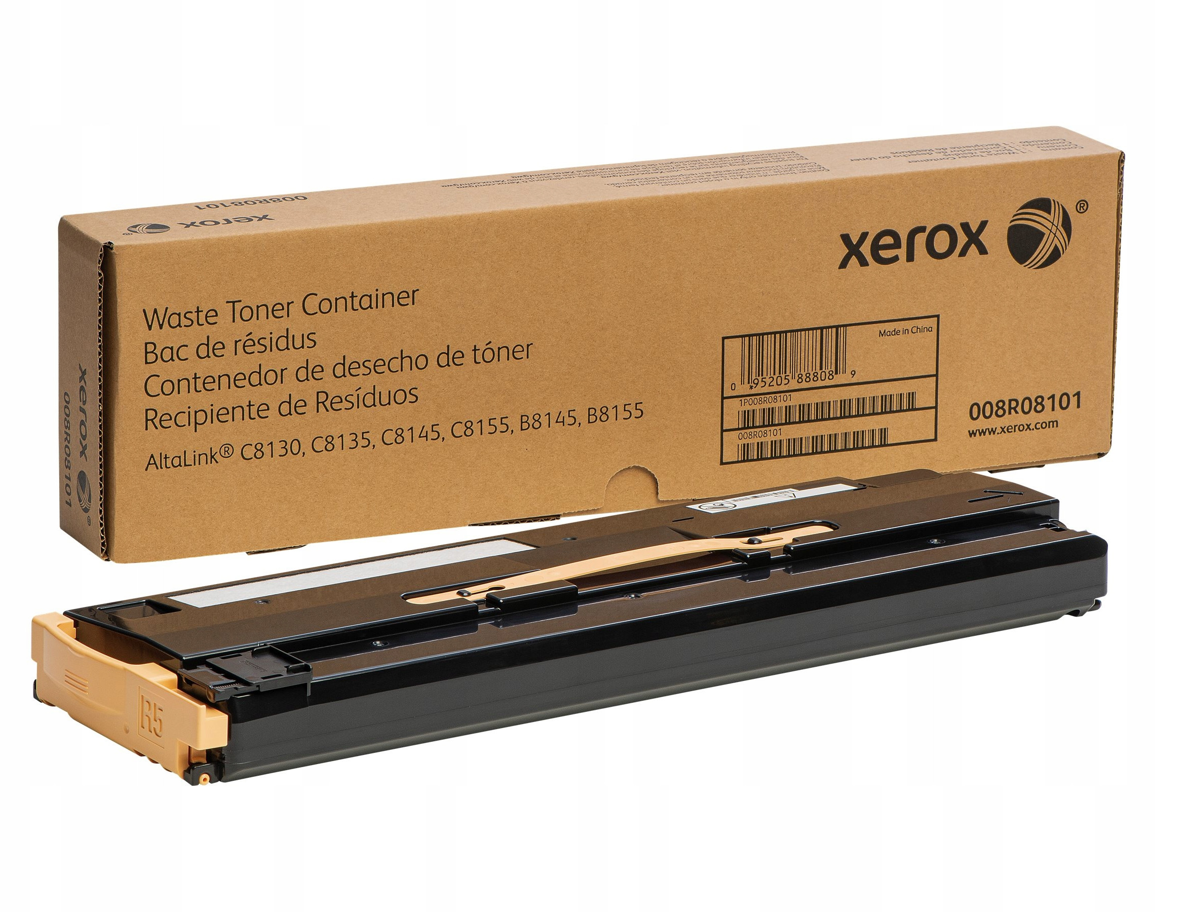 Materiał eksploatacyjny – technologia laserowa