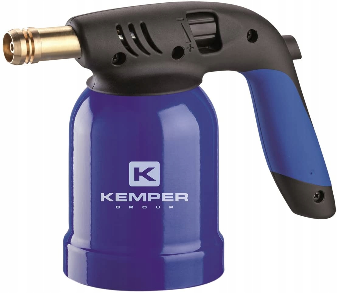 Kemper Burner "KEMPER" 190 g – Wydajność i wszechstronność w jednym