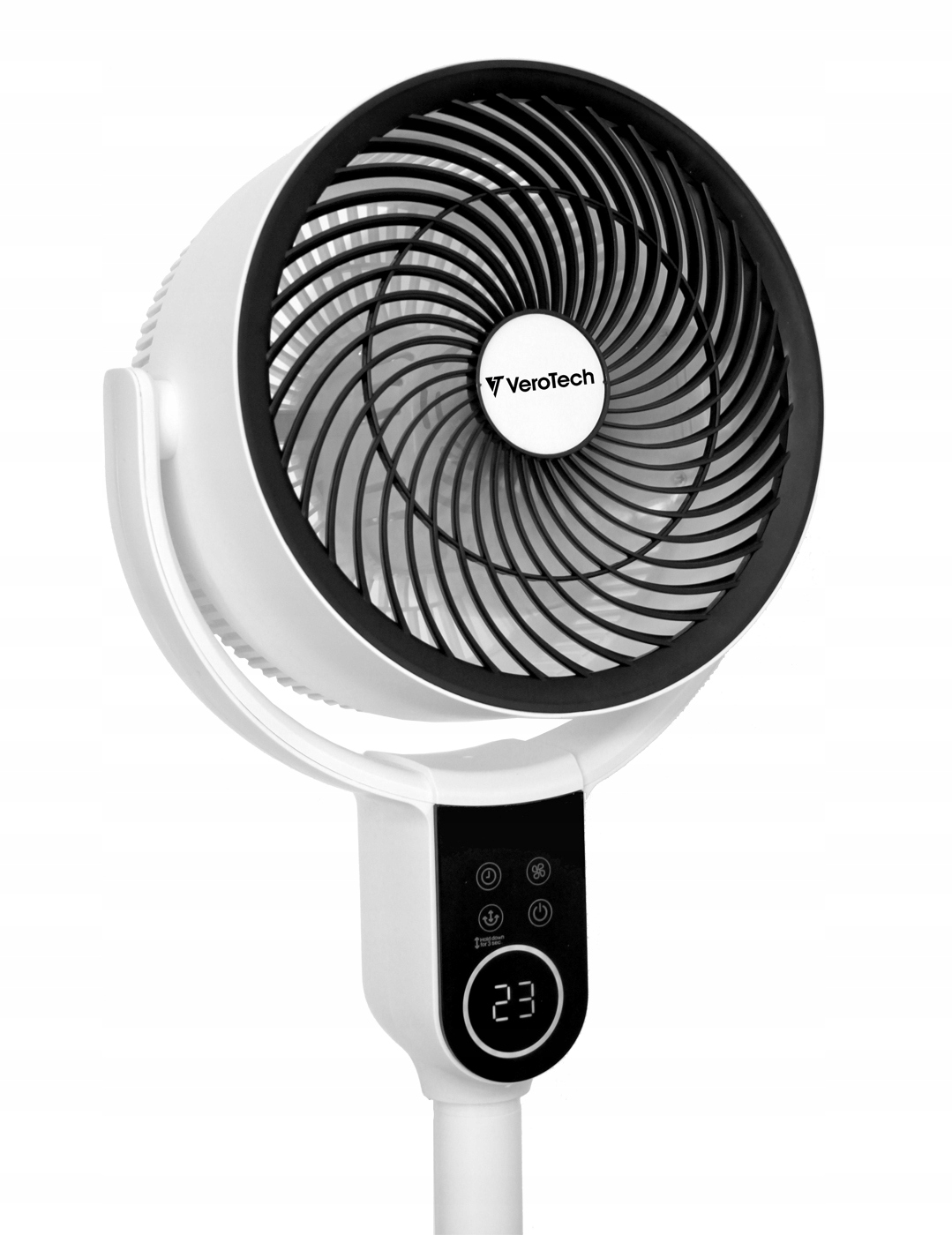 Wbudowany jonizator – Oczyszczanie powietrza z wirusów i bakterii