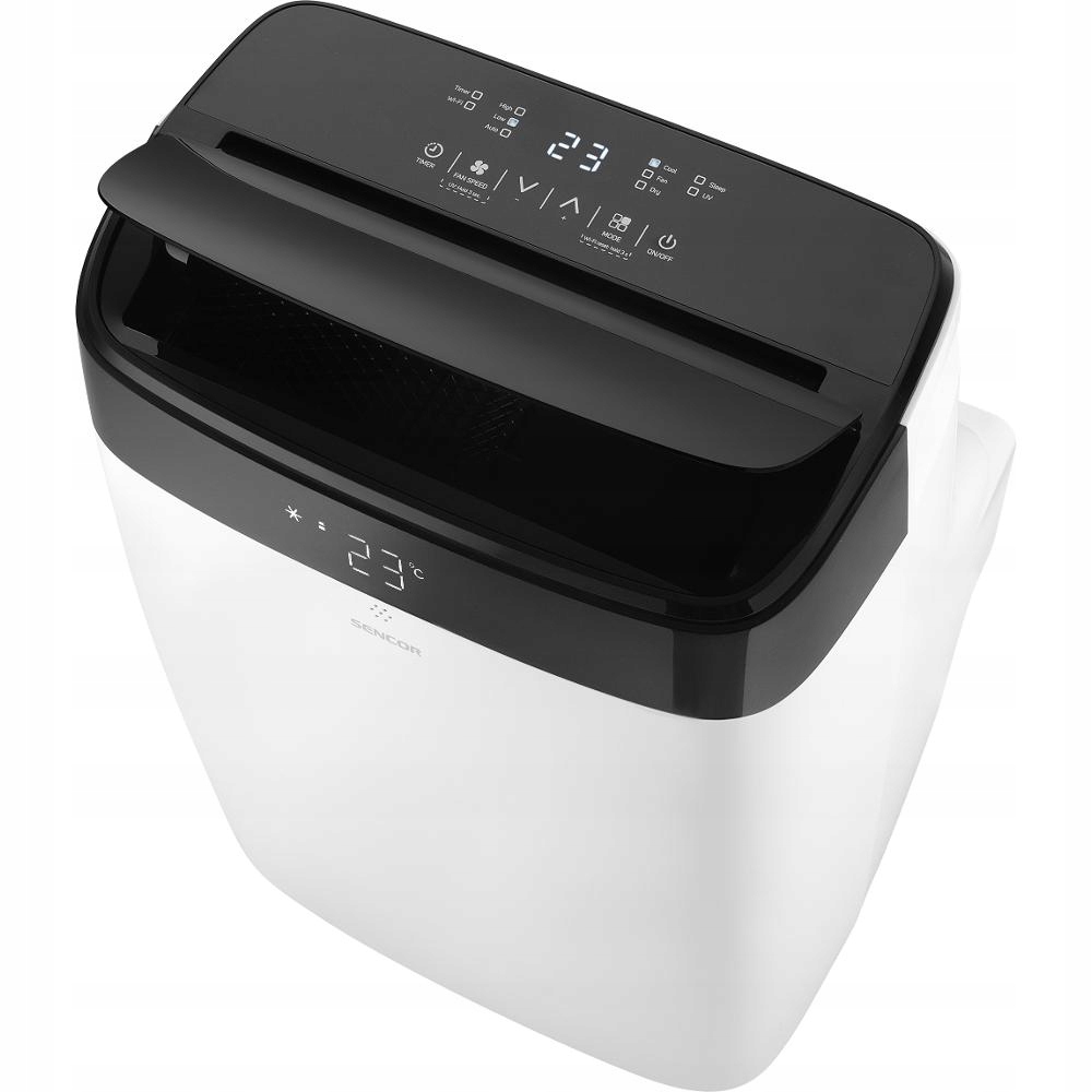 Sterowanie za pomocą aplikacji Sencor HOME – Wygoda na wyciągnięcie ręki