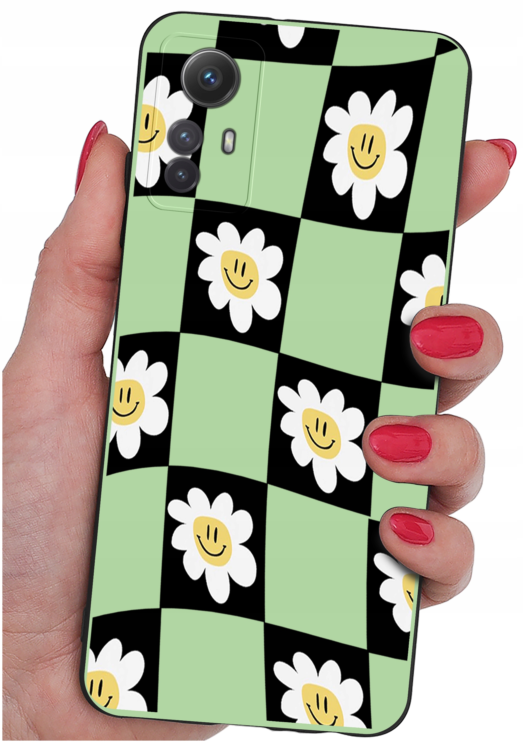 Zalety etui: gumowe, elastyczne i odporne na ścieranie