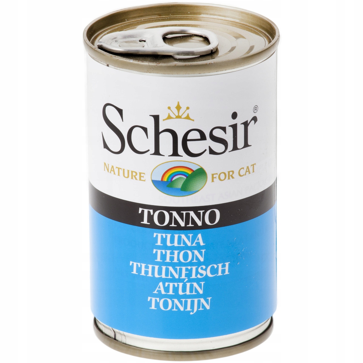 C&B – Karma mokra dla kotów tuńczyk w galarecie 140 g