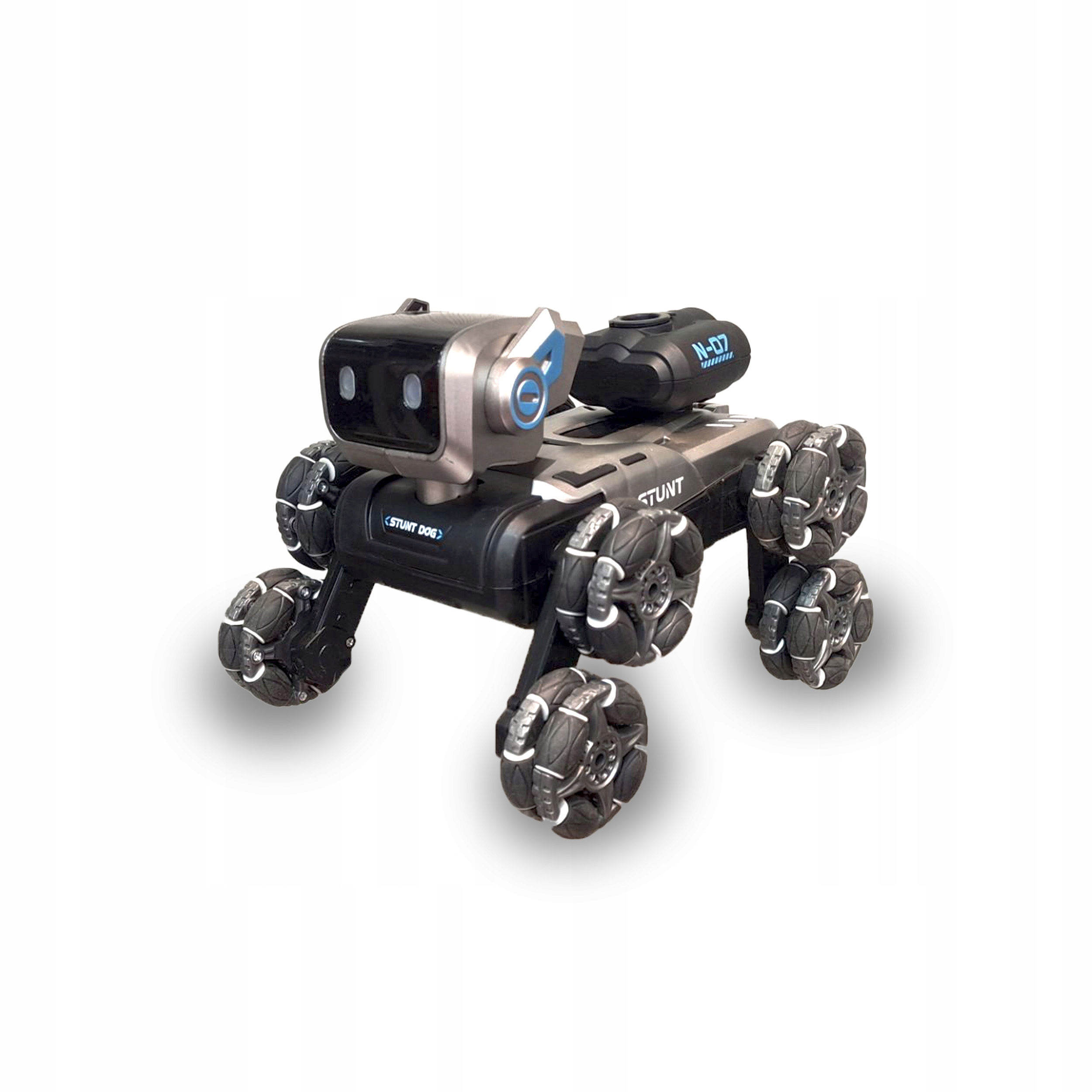 B4K6 SAMOCHÓD R/C PIES TWISTER – Interaktywny pies-robot do zabawy