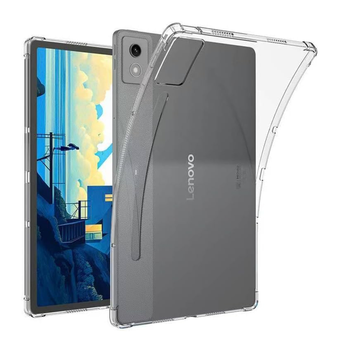 Etui na tablet Supero do Lenovo Idea Tab Pro 12 2025 TB373-FU/TB375-FC – Ochrona i styl w jednym