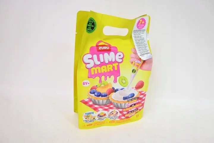 ZURU Slime Mart mała torba Babeczki 15901E – Kreatywna zabawa dla dzieci