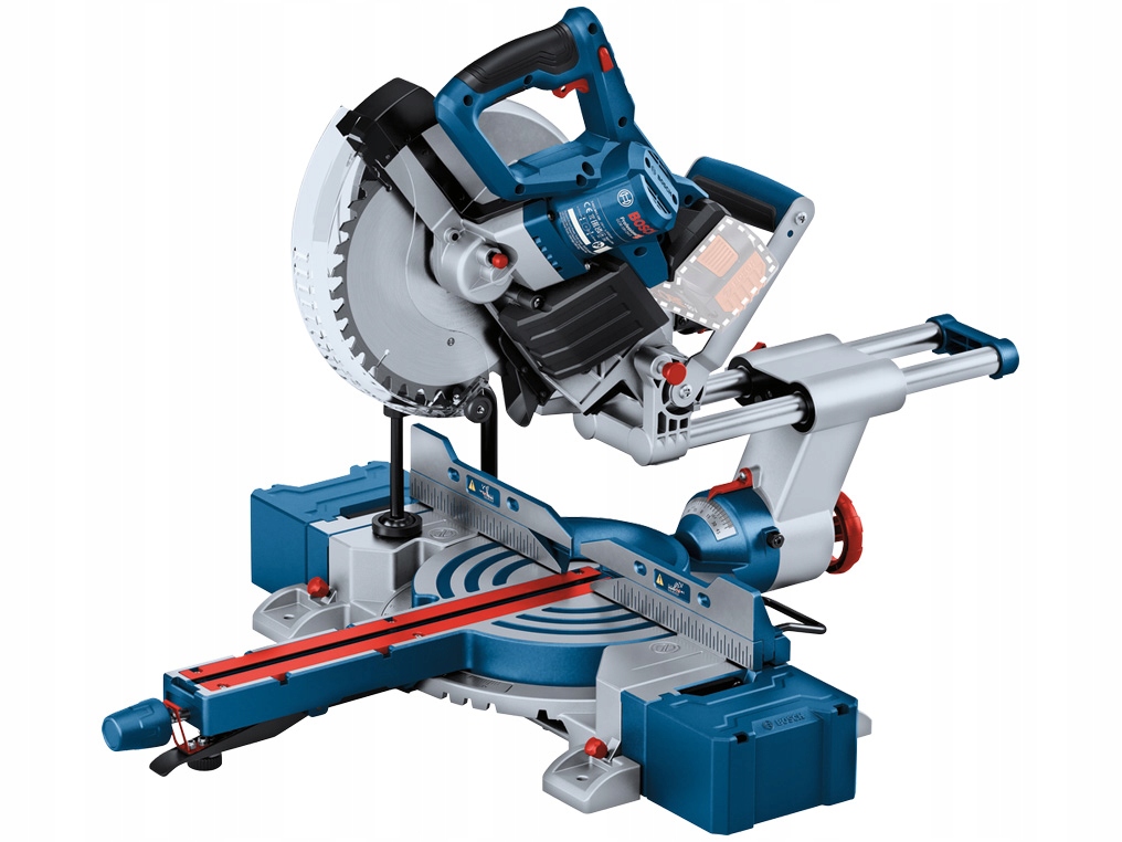 Ergonomiczne rozwiązania – Komfort i kontrola podczas cięcia