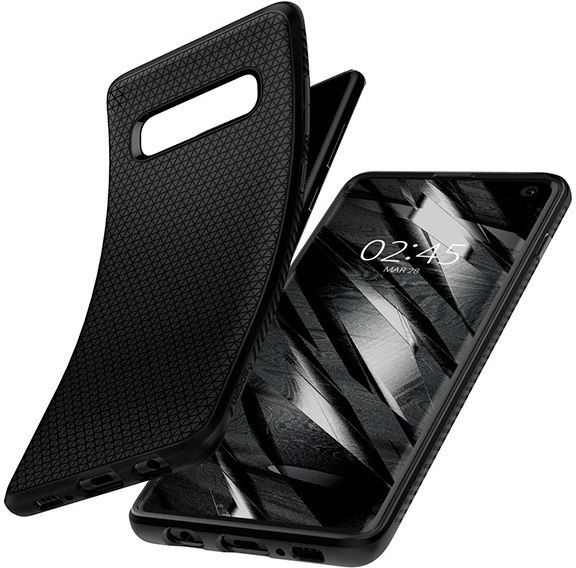 Etui Spigen Liquid Air Samsung Galaxy S10