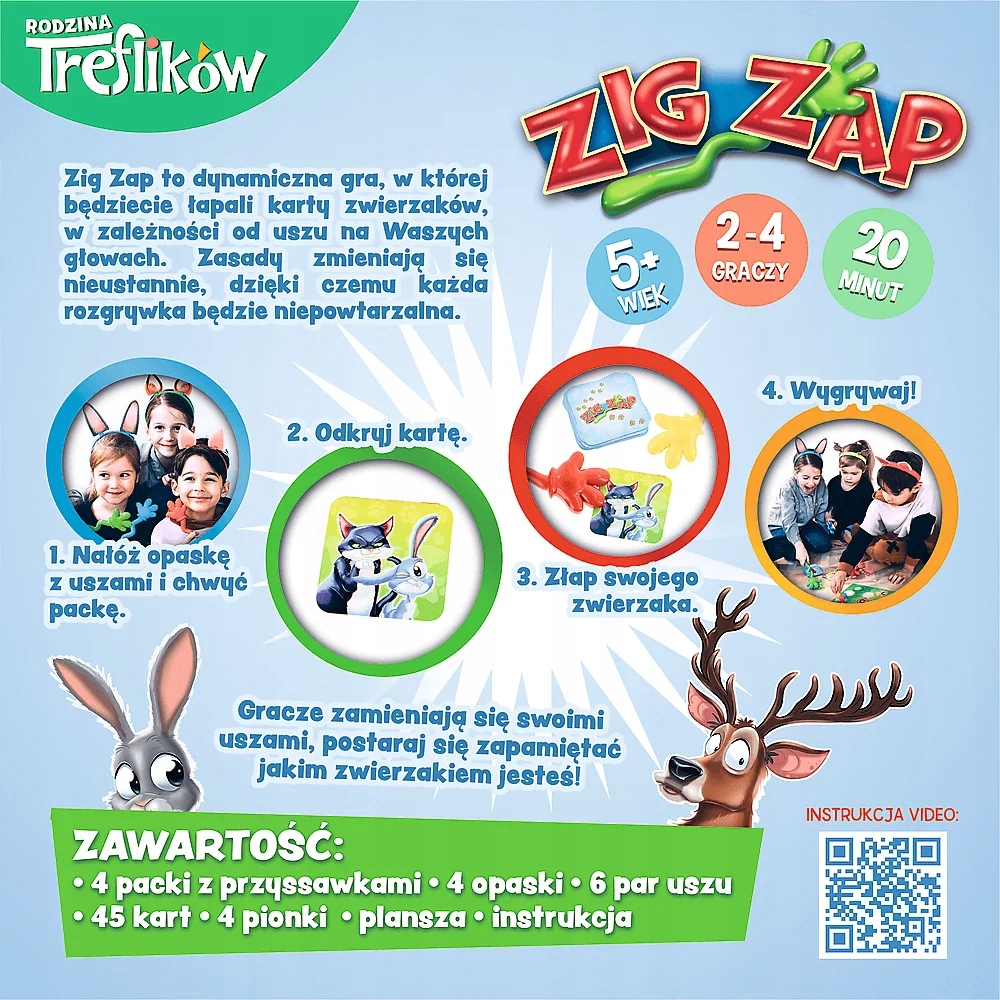 Zasady zmieniające się w trakcie gry – bądź szybki i uważny!
