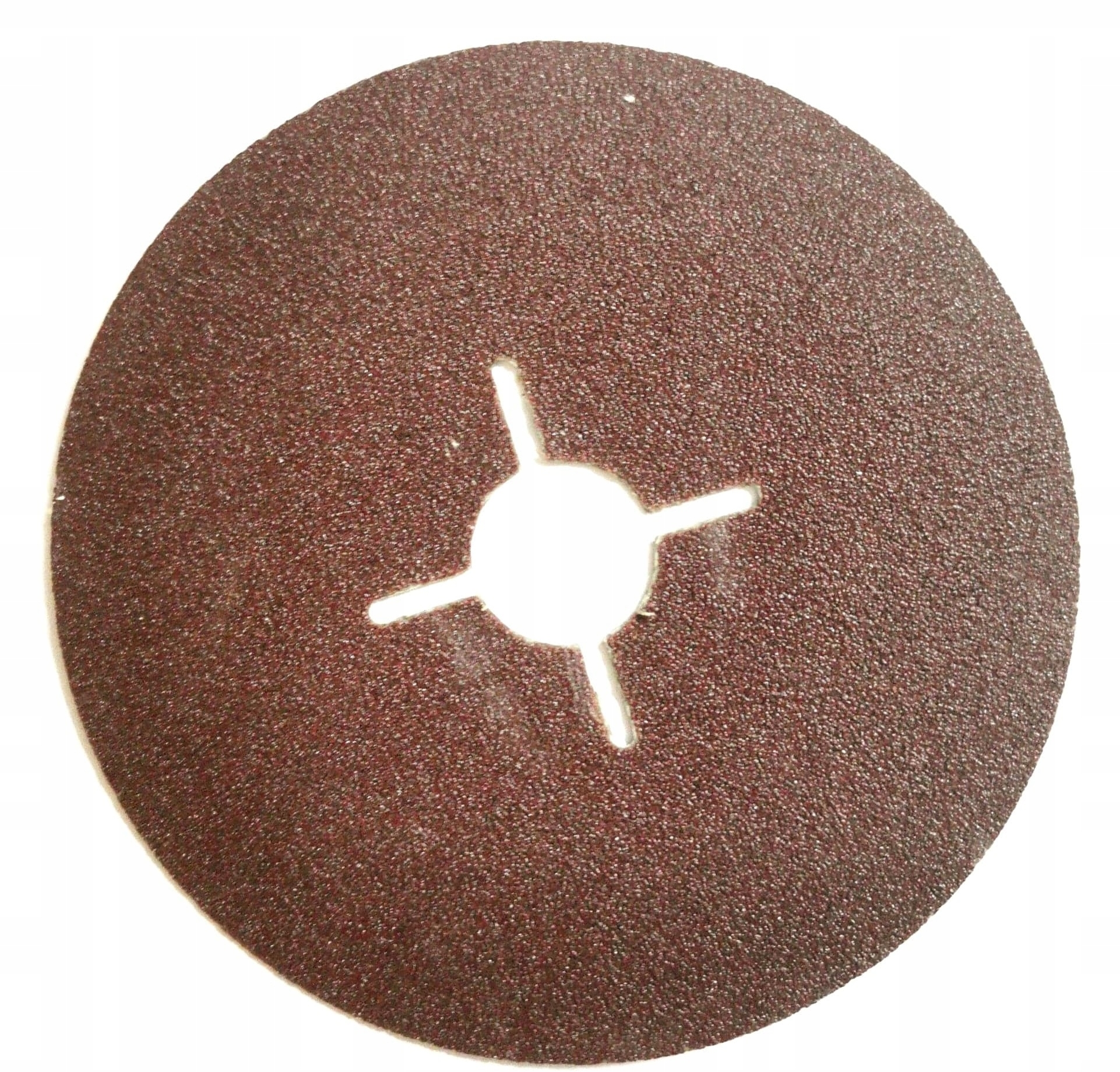 Stabilne i jednolite szlifowanie dzięki wulkanizowanemu włóknu