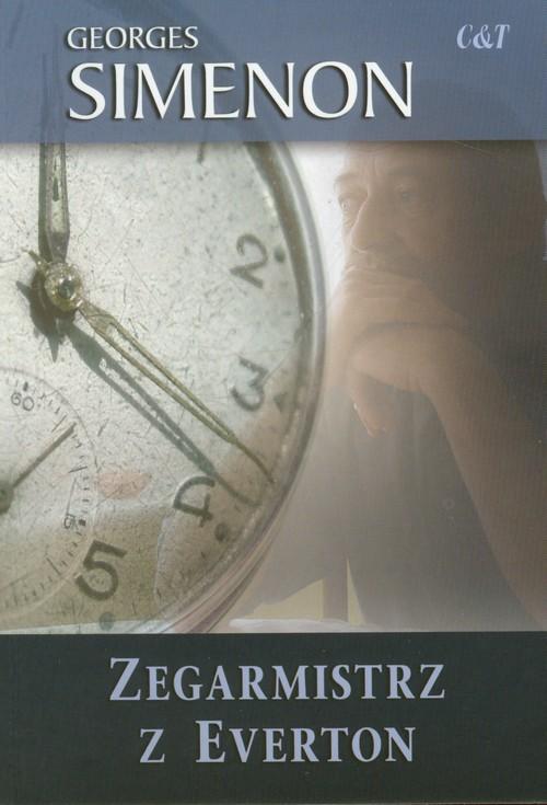 Szczegóły techniczne – Wymiary i ISBN Zegarmistrza z Everton