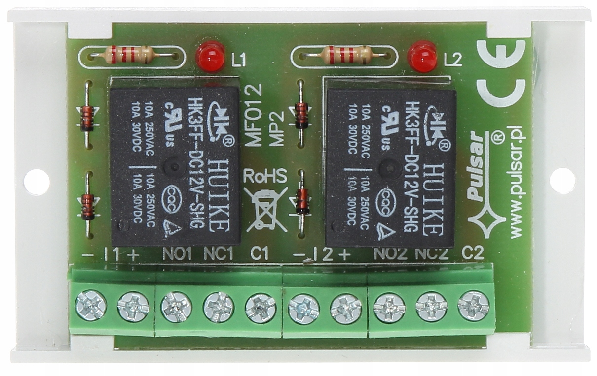 Zwiększenie obciążalności prądowej wyjść tranzystorowych