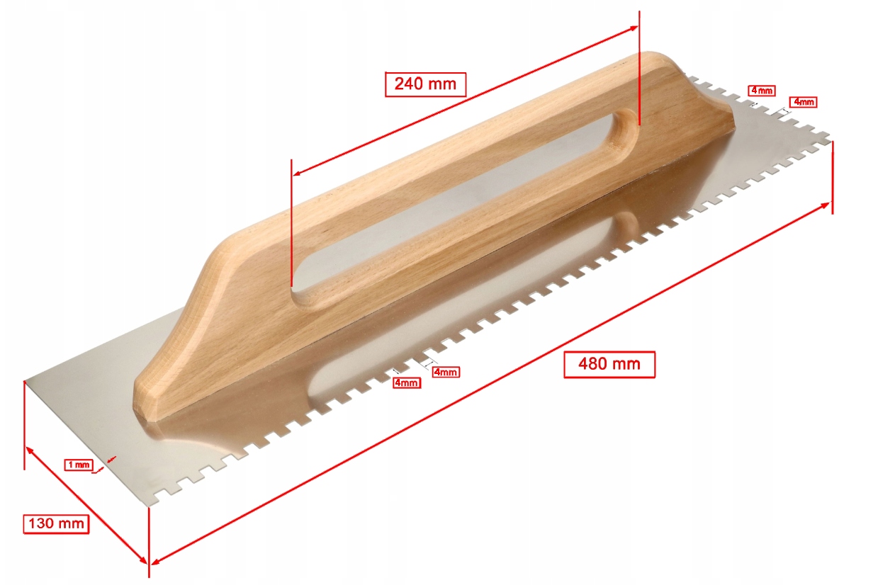 Wymiary i parametry techniczne pacy – Kluczowe informacje
