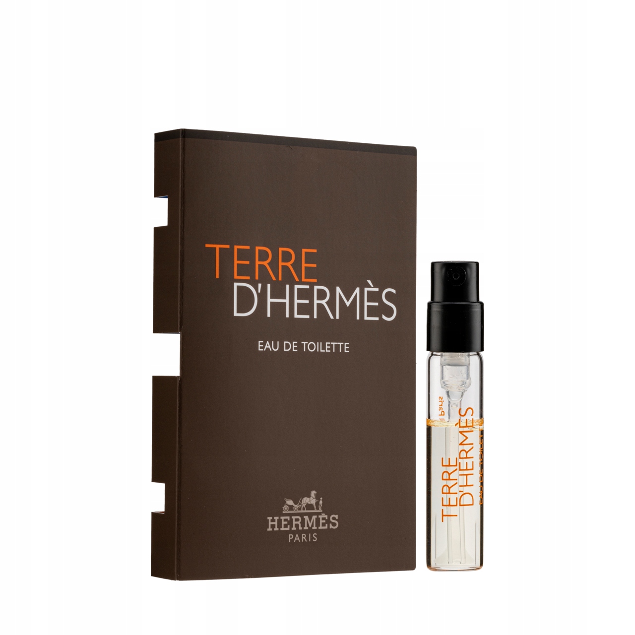 Dlaczego warto wybrać Terre D'Hermès?