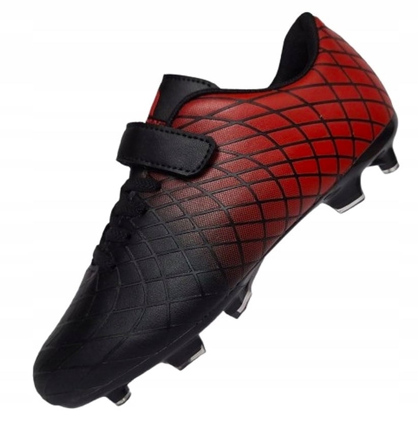 Buty sportowe piłkarskie lanki dziecięce korki na orlik na rzepy 32 – Idealne dla młodych sportowców