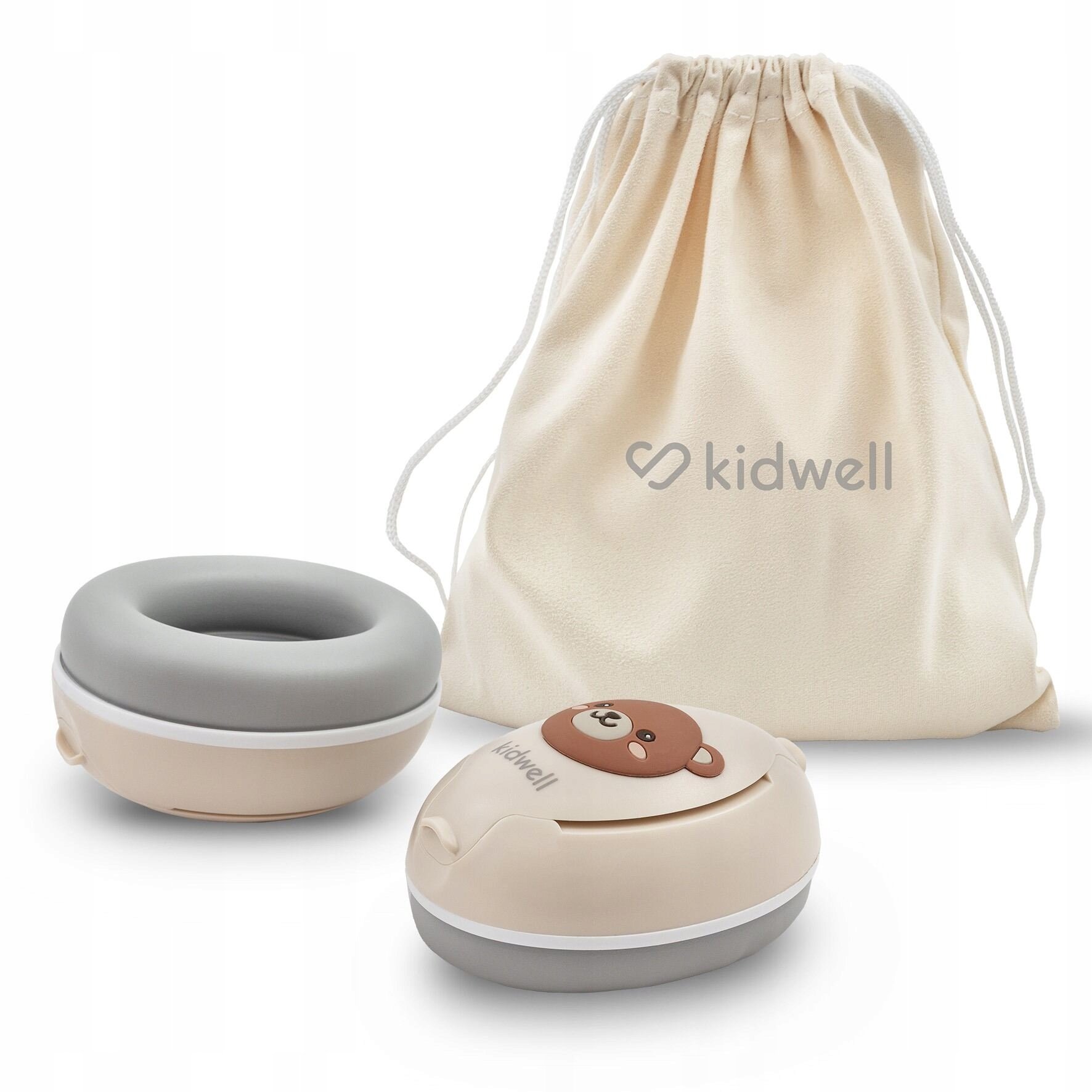 Praktyczny Woreczek do Przechowywania Słuchawek