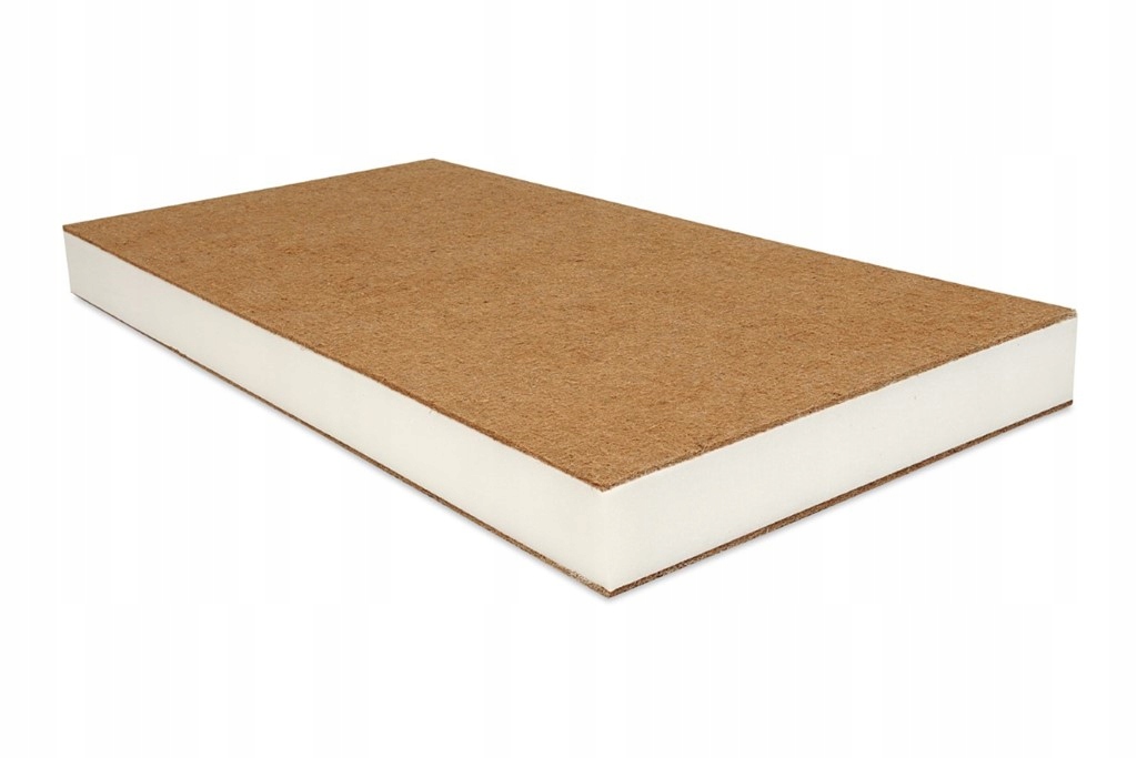 Materac Ortopedyczny Coco Hemp 140 x 70 x 12 – komfort dla zdrowego snu