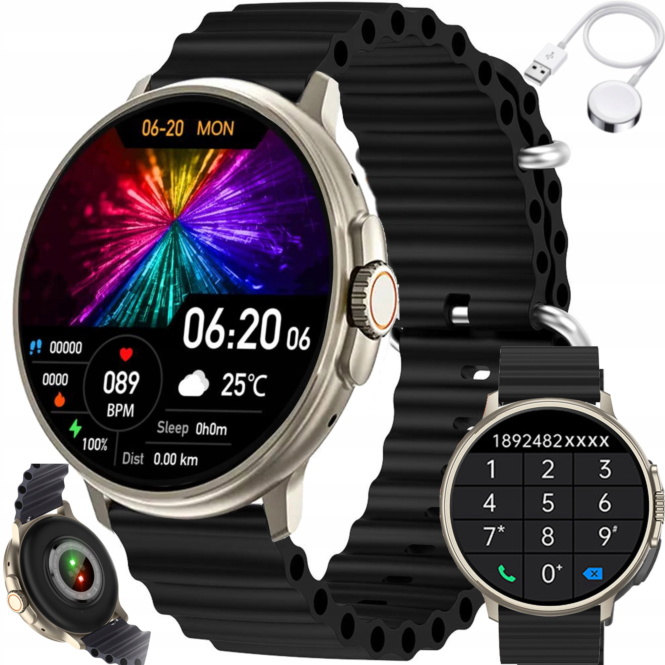 Wodoodporność i odporność na zachlapania