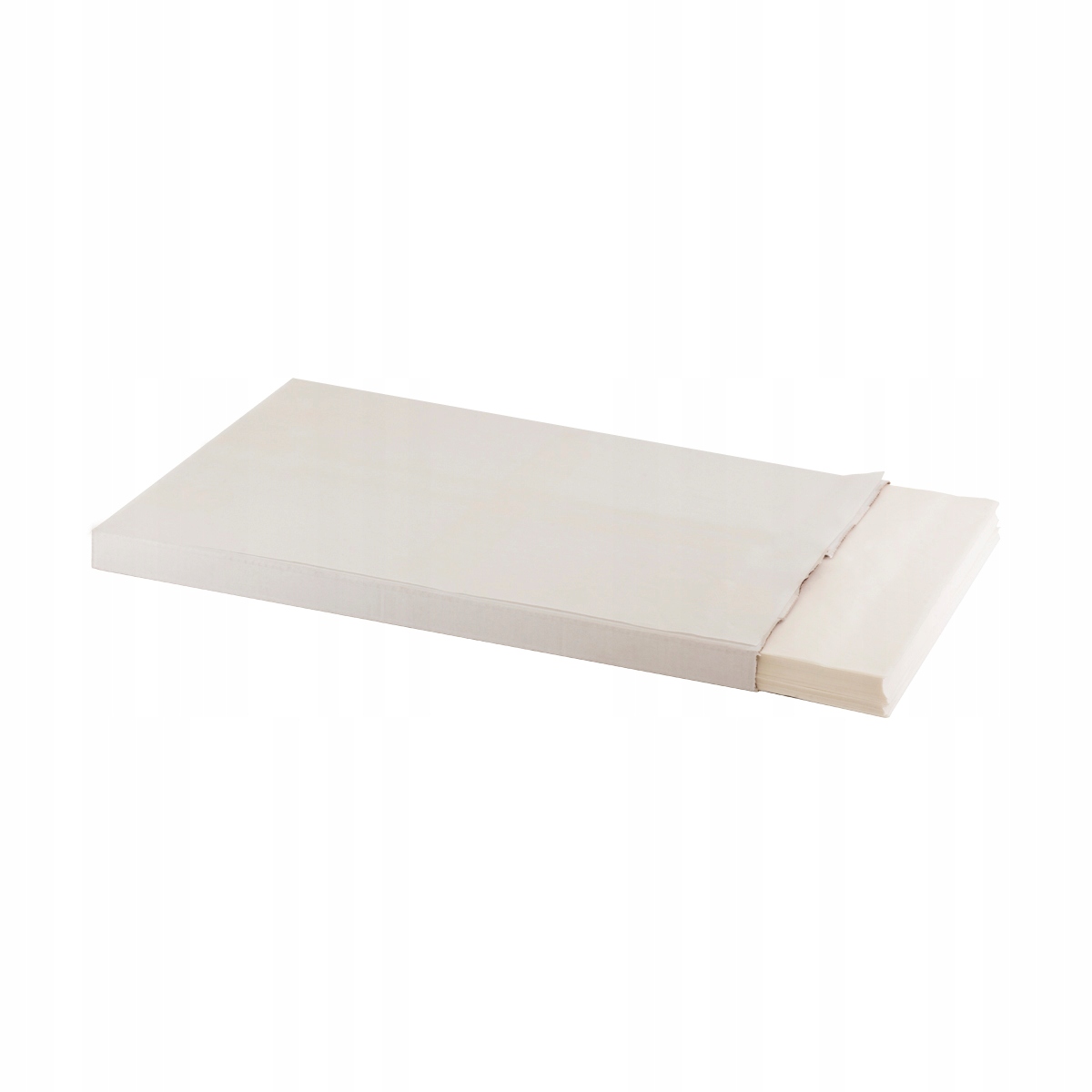 Papier do pieczenia biały silikonowy 40x60 500szt. Kod producenta KAT01752