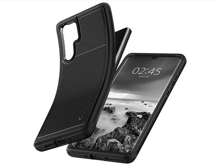 Etui Spigen Ultra Hybrid S Samsung Galaxy S10