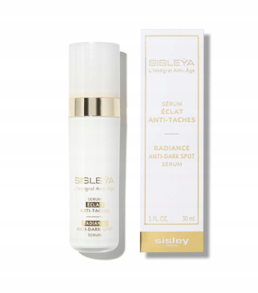 Serum Sisley Sisleya L'Integral Anti-Age – Twoje wsparcie w walce z oznakami starzenia