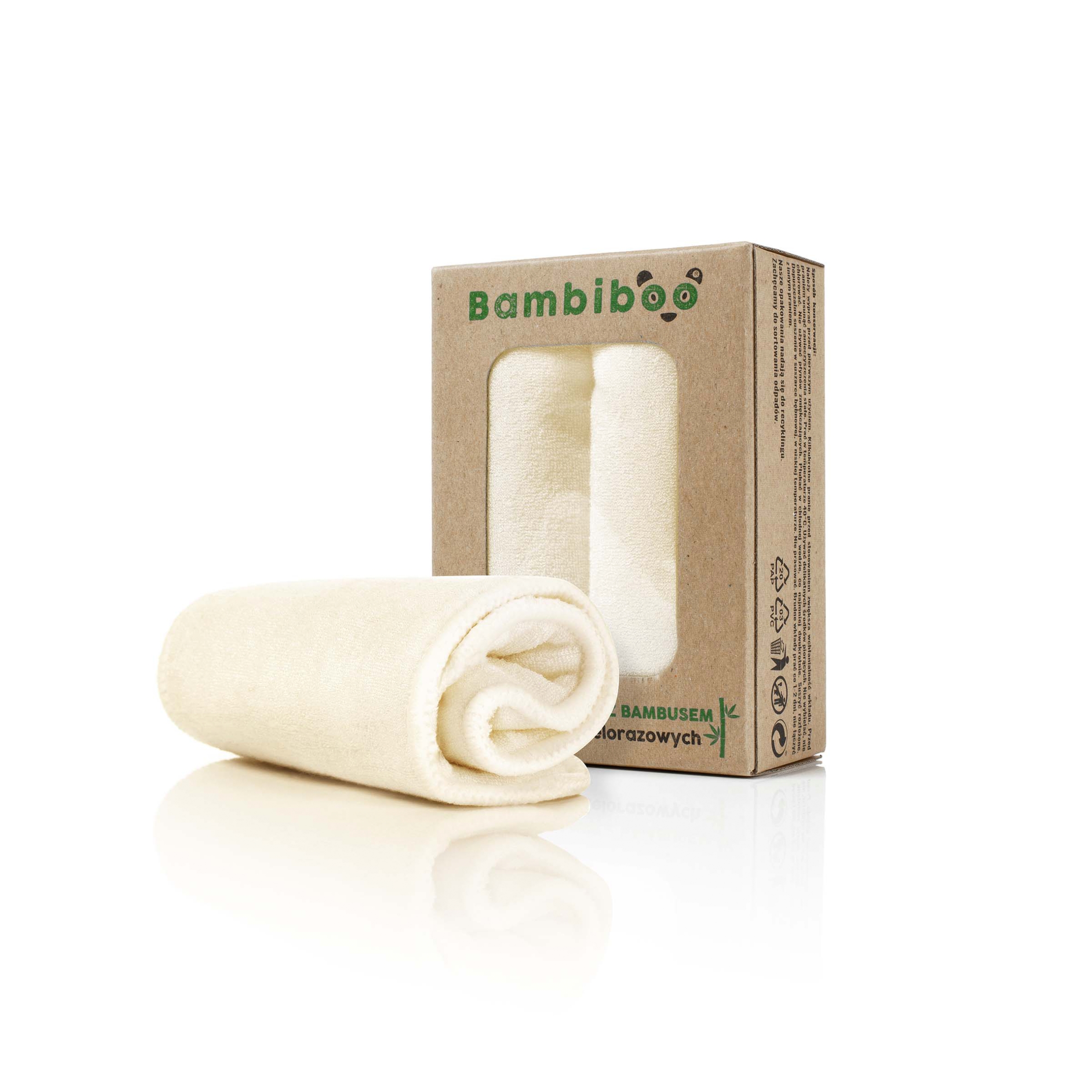 Wysoka chłonność dzięki trzem warstwom