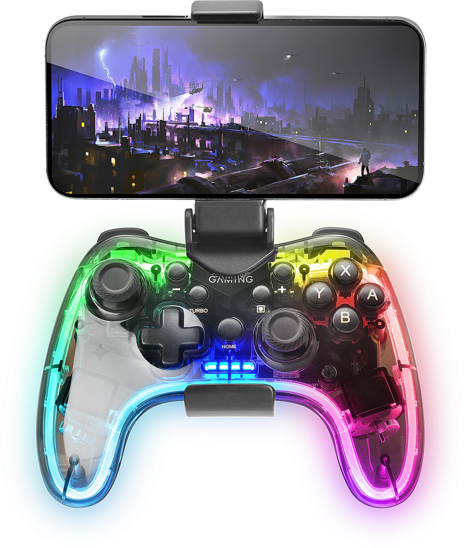 Aplikacja sterująca na Androida/iOS – Pełna personalizacja i kontrola