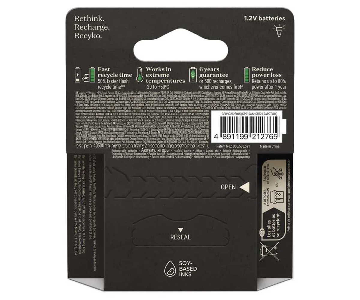 Ekologiczne podejście – Akumulatory z recyklingu