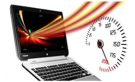 WYSOKA WYDAJNOŚĆ I MOC