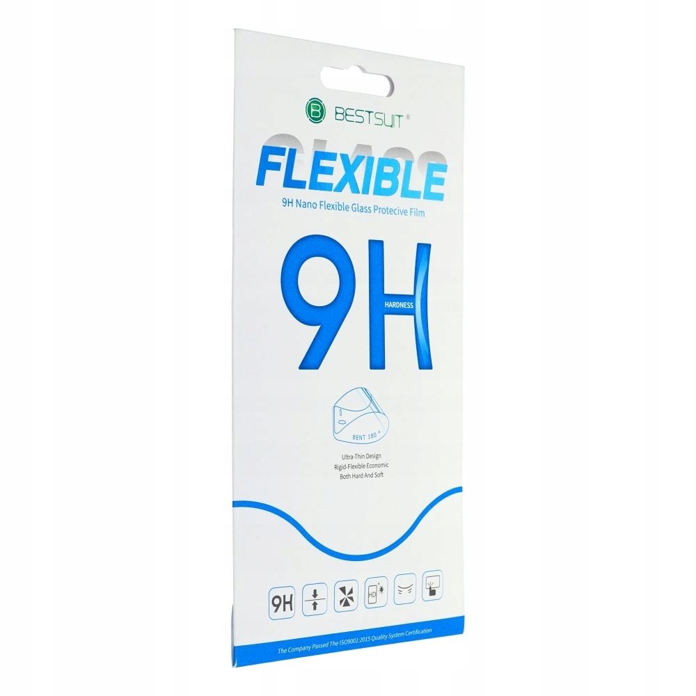 Szkło hybrydowe Bestsuit Flexible do Samsung Galaxy S25 – Ochrona na najwyższym poziomie