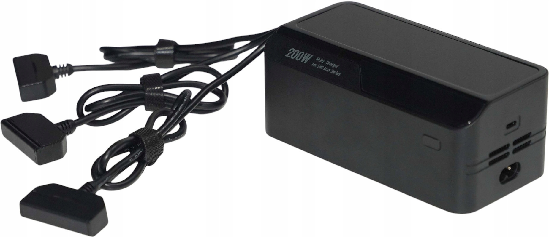 Multi-charger dla serii EVO Max – Wydajne ładowanie dla Twoich urządzeń