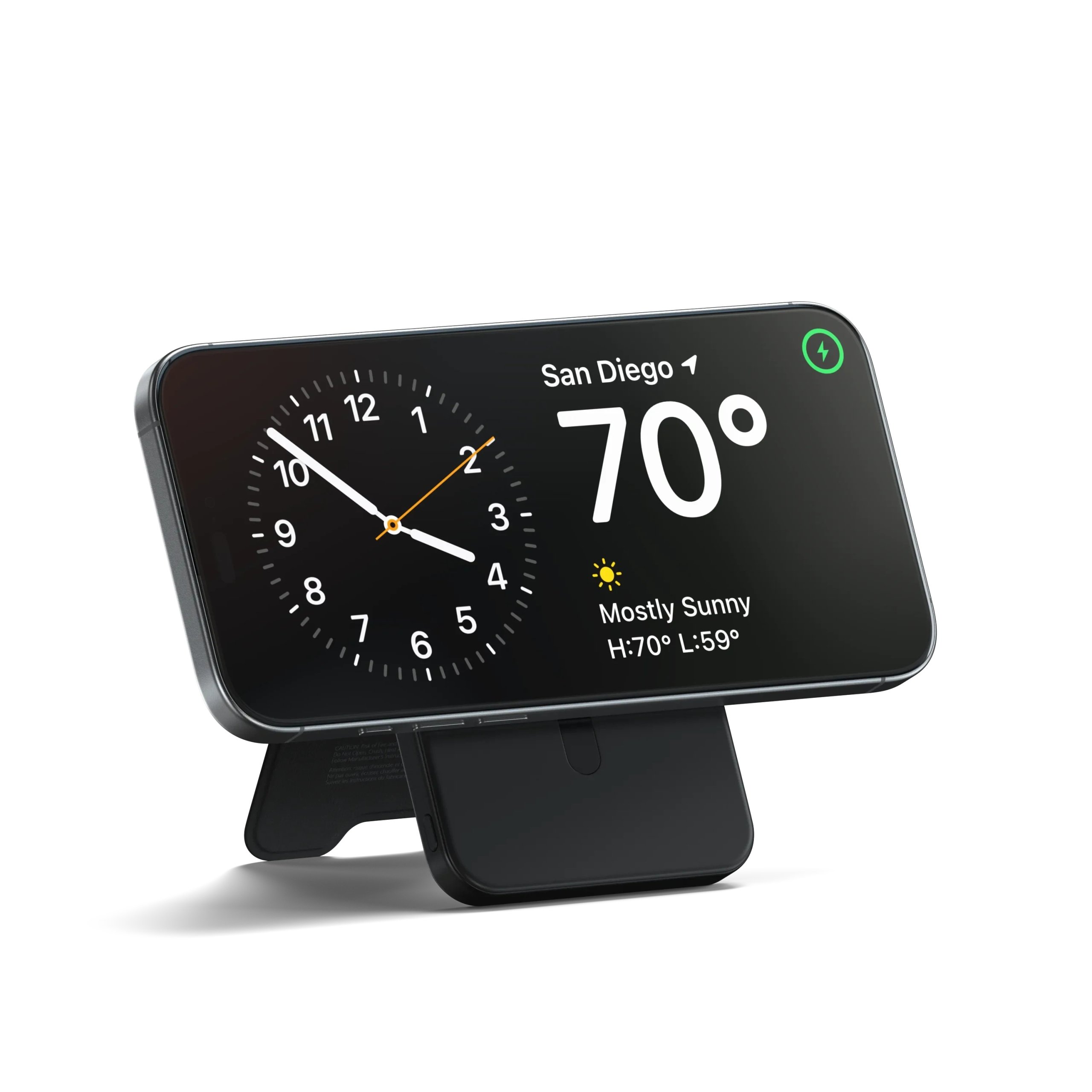 Bezpieczne magnetyczne dopasowanie