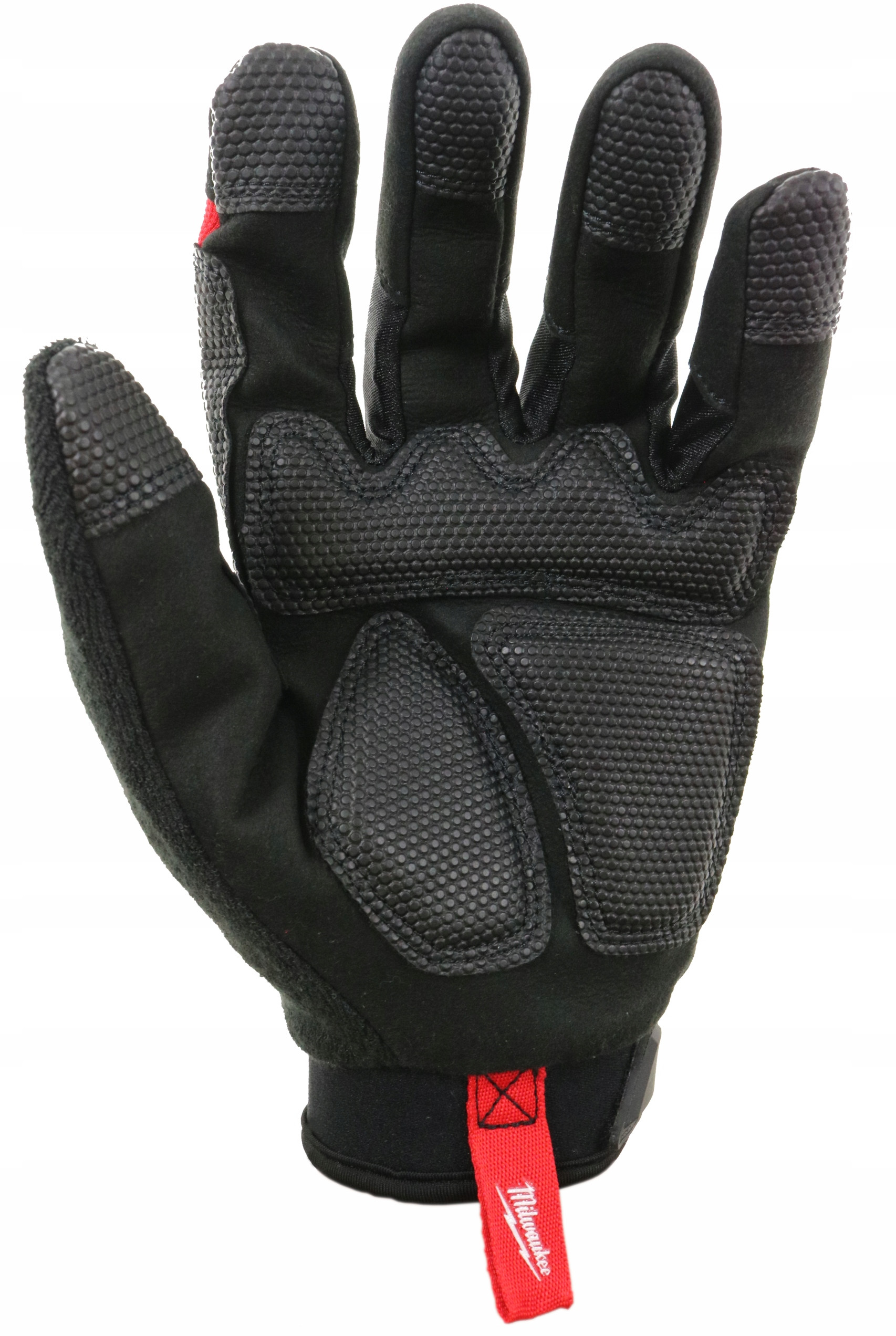 Wzmocnione dłonie i opuszki palców ARMORTEX™ – Wytrzymałość i ochrona