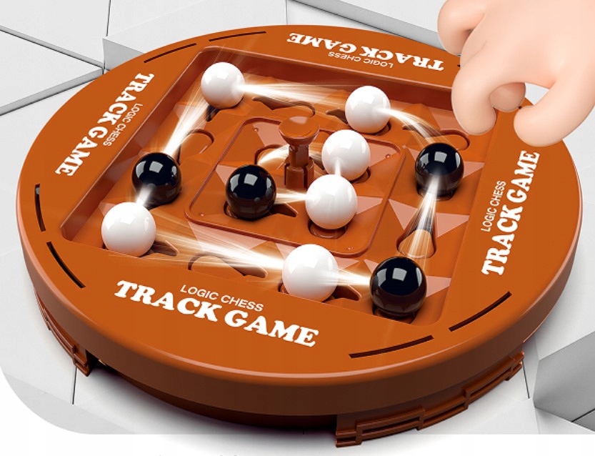 Zasady gry – Jak wygrać w 'Track game'