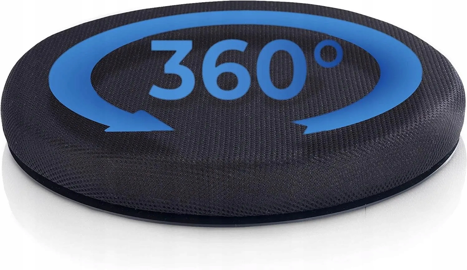 Obrotowa poduszka z chłodzącą powierzchnią