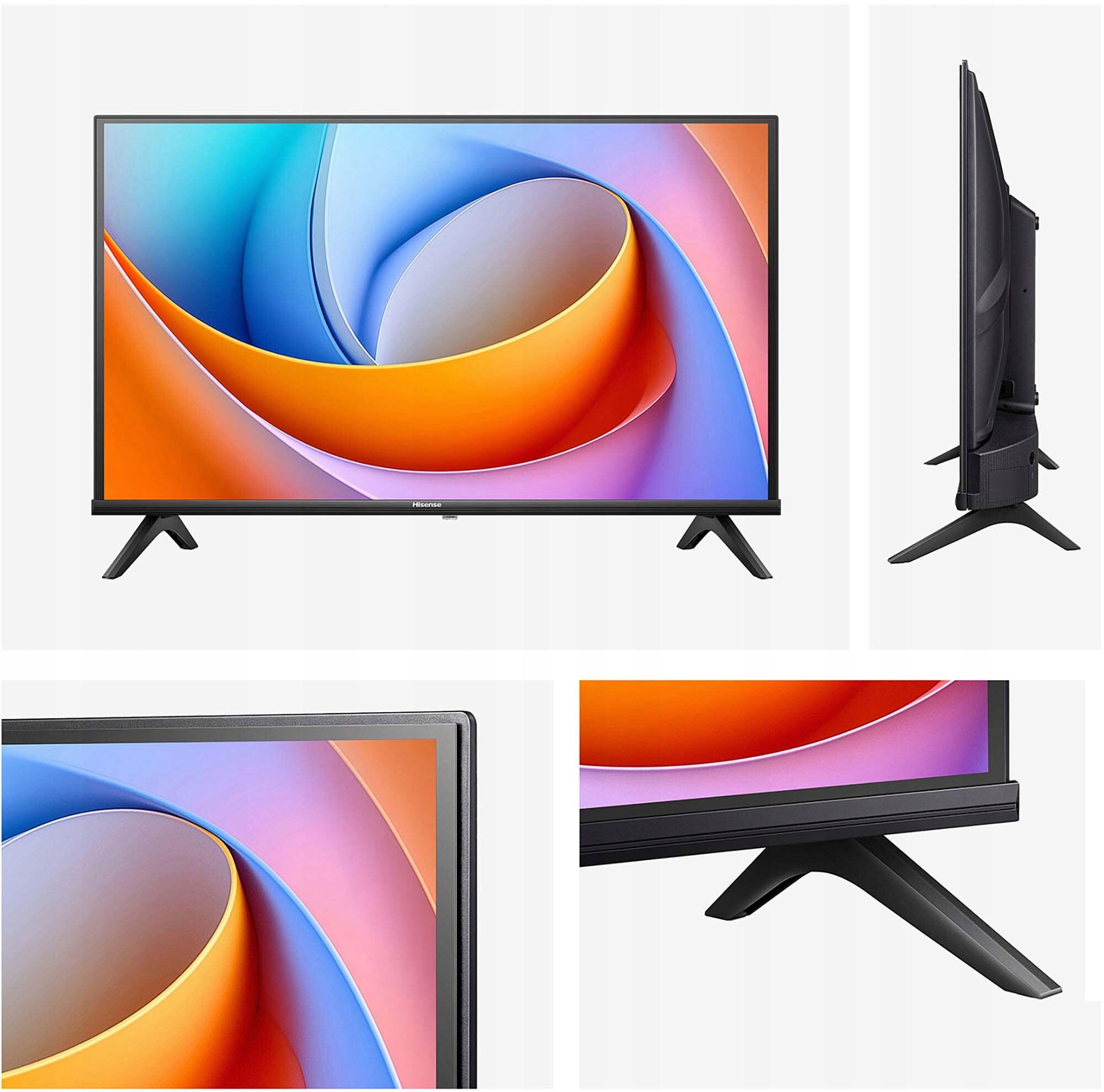 Wysoka jakość obrazu – Ekran LED HD Ready
