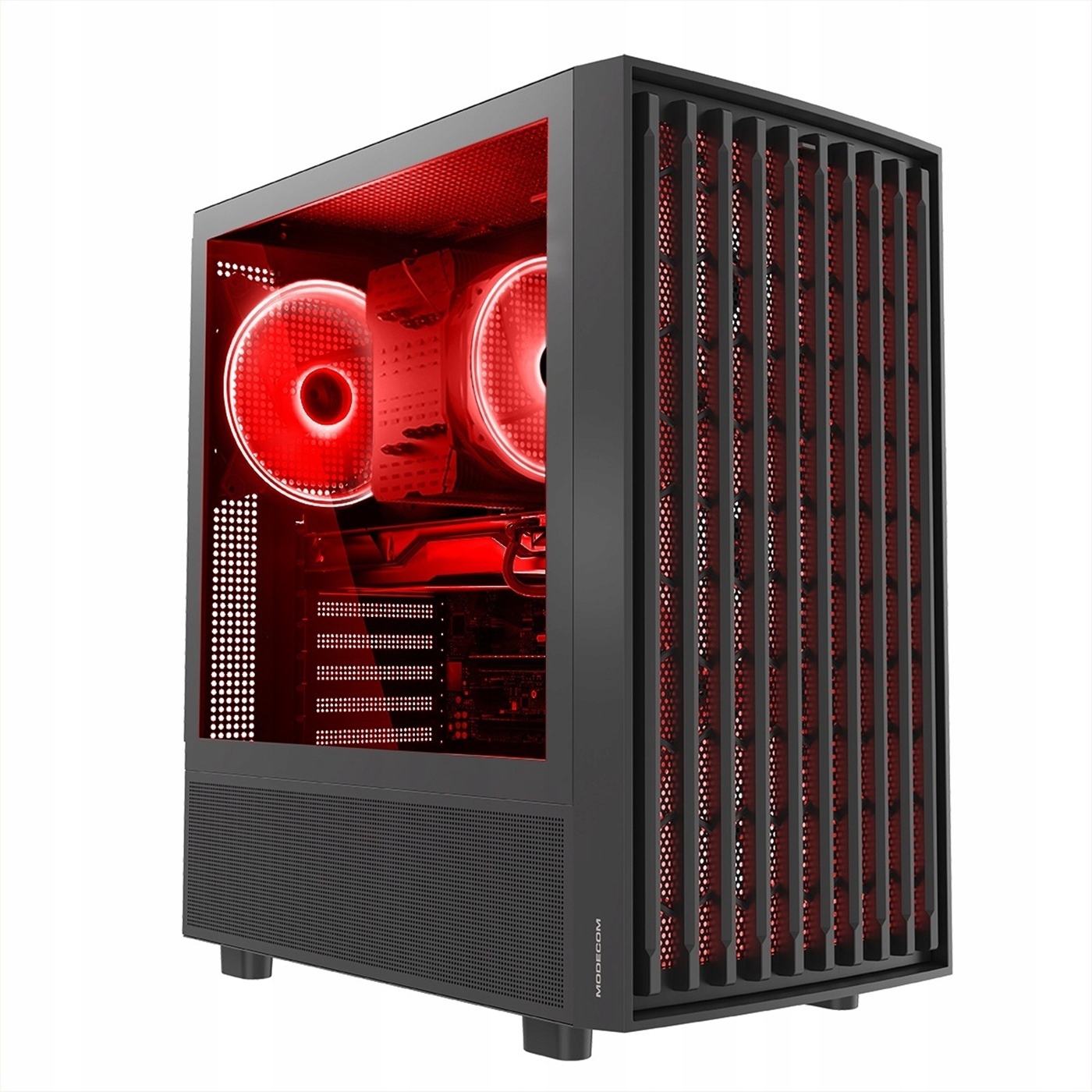 VIST Breeze PC Ryzen 7 8700F RTX 5060 – Wydajność i nowoczesność w jednym