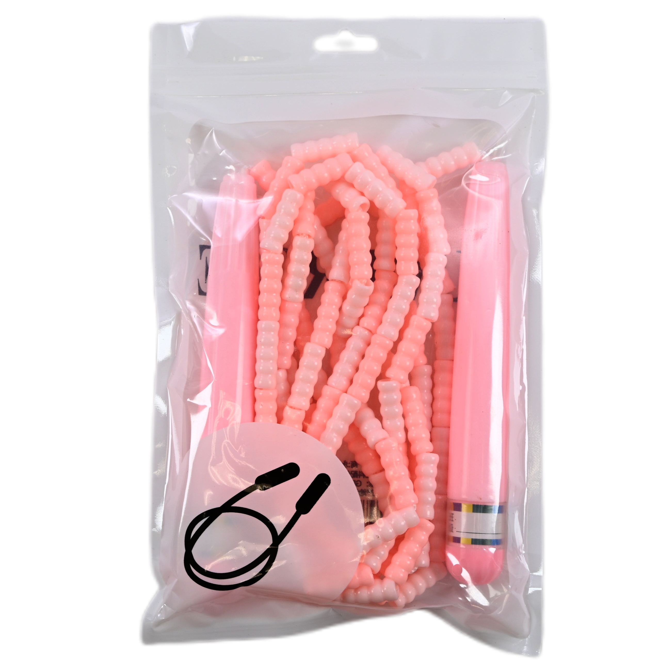 Kolorowe koraliki dla bezpiecznej zabawy