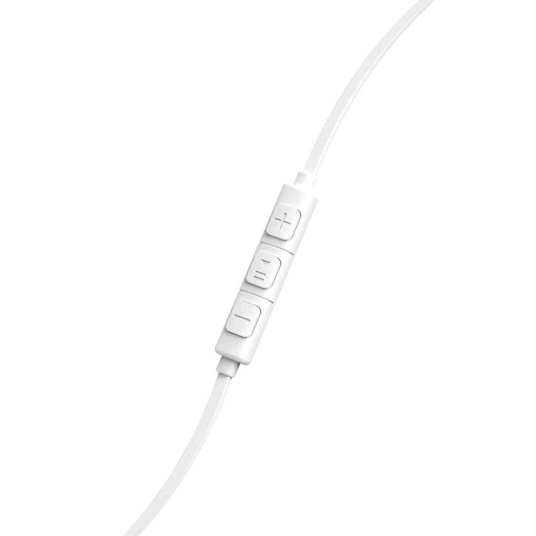 Komfortowe nauszniki i kabel taśmowy
