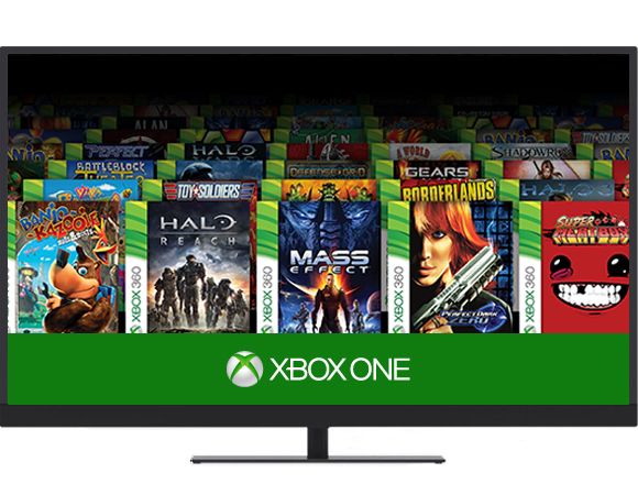 Graj w gry dla konsoli Xbox 360