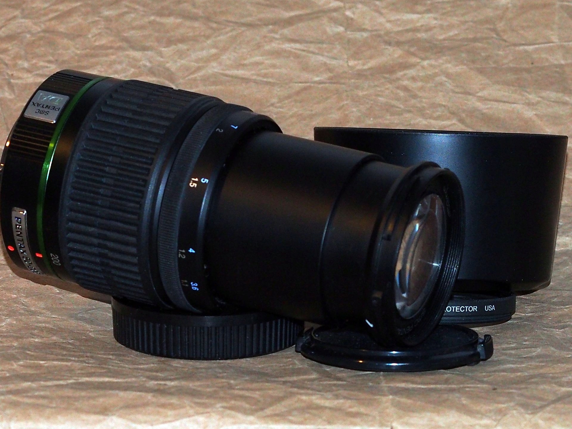 Automatyczne ustawianie ostrości dzięki funkcji autofocus