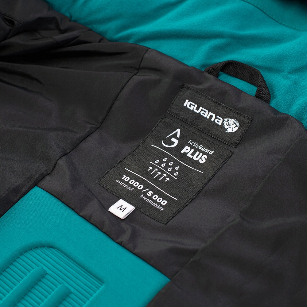 Praktyczne rozwiązania – zamek i odpinany kaptur