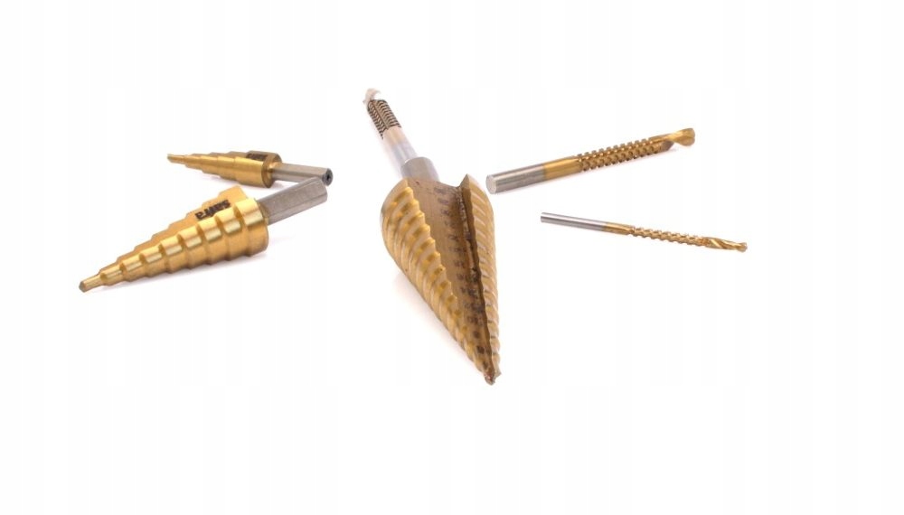 Materiał HSS z powłoką tytanową – trwałość i efektywność