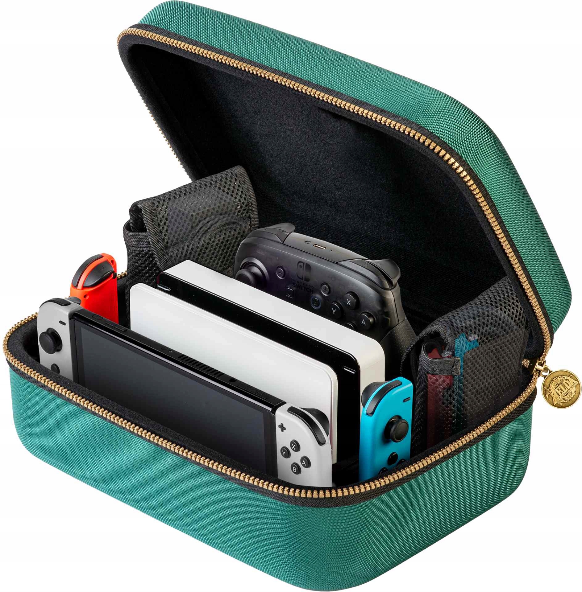 Kompatybilność z Nintendo Switch, Switch OLED i Switch LITE